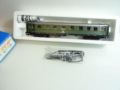 Roco H0 44803 Personenwagen der DB in OVP PR1921