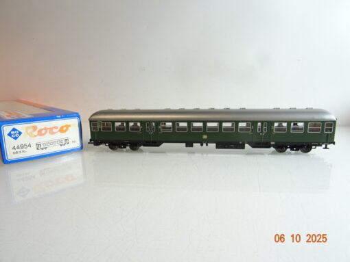 Roco H0 44954 Mitteleinstiegswagen 2.Kl. der DB in OVP BH376