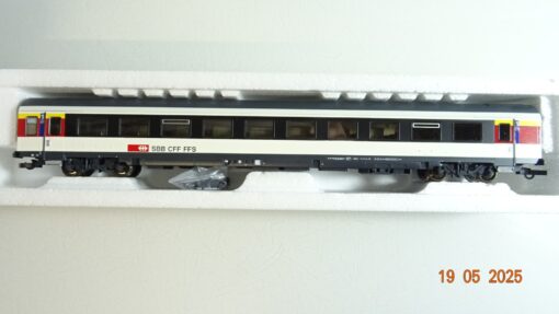 Roco H0 44971 Personenwagen 1.Kl. der SBB in OVP PR7749 – Bild 3
