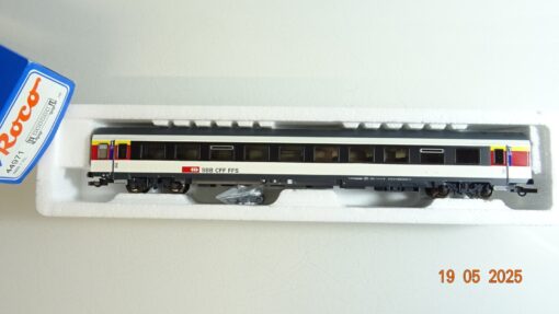 Roco H0 44971 Personenwagen 1.Kl. der SBB in OVP PR7749