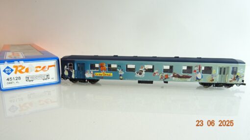 Roco H0 45128  Personenwagen Es war einmal 1. Kl. der ÖBB in OVP PR8628