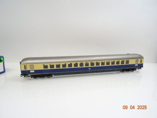 Roco H0 45801 Schnellzugwagen 1.Kl. Rheingold der DB in OVP LE9954 – Bild 3