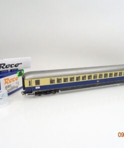 Roco H0 45801 Schnellzugwagen 1.Kl. Rheingold der DB in OVP LE9954