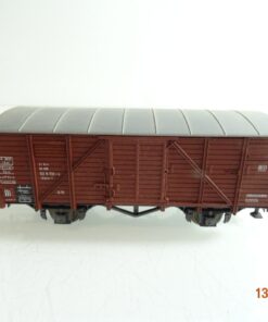 Roco H0 46001 gedeckter Güterwagen 112 9 701-5 der DB RR4569 o.