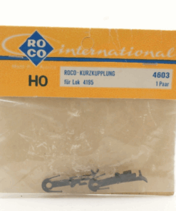 Roco H0 4603 Kurzkupplung für Lok 4195 in OVP QR7301