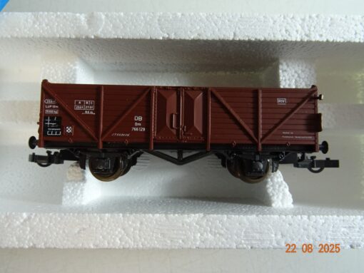 Roco H0 46039 offener Güterwagen der DB in OVP PR9779 – Bild 3