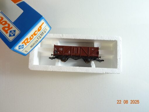 Roco H0 46039 offener Güterwagen der DB in OVP PR9779