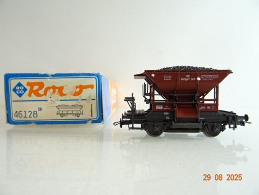 Roco H0 46128 Schotterwagen der DB in OVP PR9978