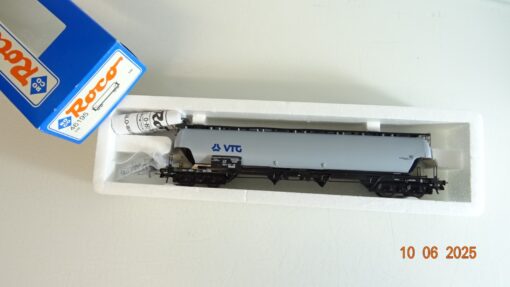 Roco H0 46195 Silowagen VTG der DB in OVP PR8319