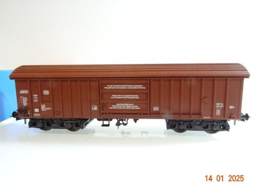 Roco H0 46210 Rolldachwagen der DB  in OVP PR5320 – Bild 3