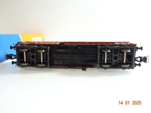 Roco H0 46210 Rolldachwagen der DB  in OVP PR5320 – Bild 4