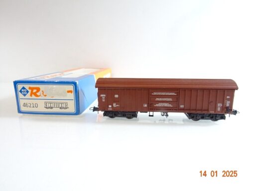 Roco H0 46210 Rolldachwagen der DB  in OVP PR5320