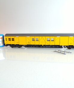 Roco H0 46212 Hilfszug Gerätewagen der DB in OVP BH1268