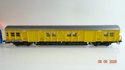 Roco H0 46212 Hilfszug-Gerätewagen der DB in OVP PR7503 – Bild 3