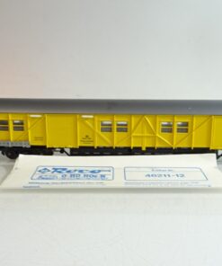 Roco H0 46212 Hilfszug-Gerätewagen der DB in OVP PR7503