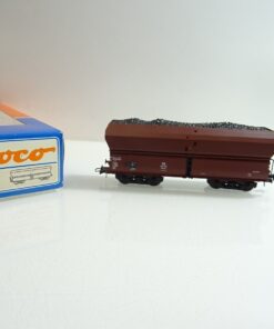 Roco H0 46244 Selbstentladewagen der DB in OVP TF510