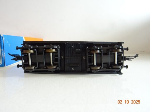 Roco H0 46380 Schwerlastwagen mit Trafo der DB in OVP BH336 – Bild 4