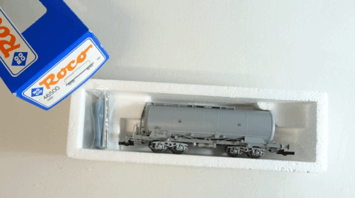 Roco H0 46500 Kesselwagen der SBB in OVP PR9803