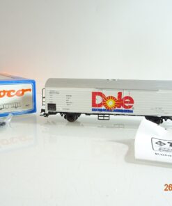 Roco H0 46547 Kühlwagen Dole der DB  in OVP PR4206