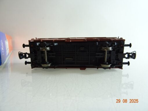 Roco H0 46759 gedeckter Güterwagen der DB in OVP BH2 – Bild 4