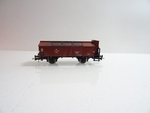 Roco H0 46818 Klappdeckelwagen der DB in OVP TF515 – Bild 3