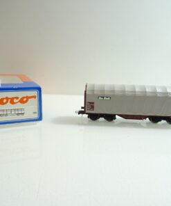 Roco H0 46914 Schiebeplanwagen On Rail der DB in OVP TF524