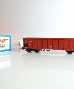 Roco H0 47210 Hochbordwagen mit Ladung der ÖBB in OVP BH1271