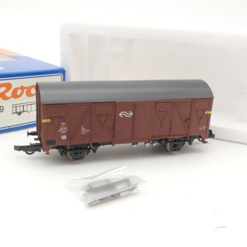 Roco H0 47519 gedeckter Güterwagen der NS in OVP RR1352 – Bild 3
