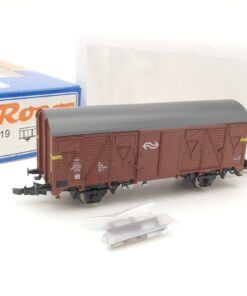 Roco H0 47519 gedeckter Güterwagen der NS in OVP RR1352