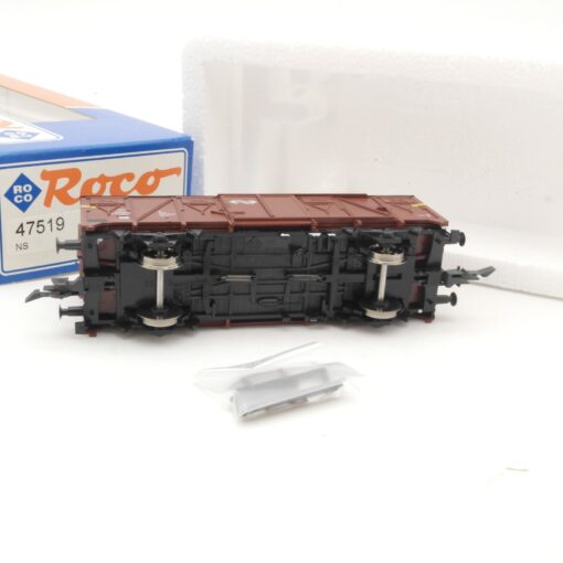 Roco H0 47519 gedeckter Güterwagen der NS in OVP RR1352 – Bild 4
