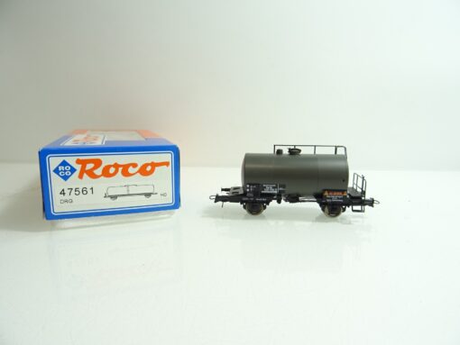 Roco H0 47561 Kesselwagen ALBIZOL der DRG in OVP TF541