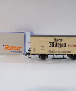 Roco H0 47677  AC Bierwagen Hirter Märzen der ÖBB in OVP für Märklin BH1897