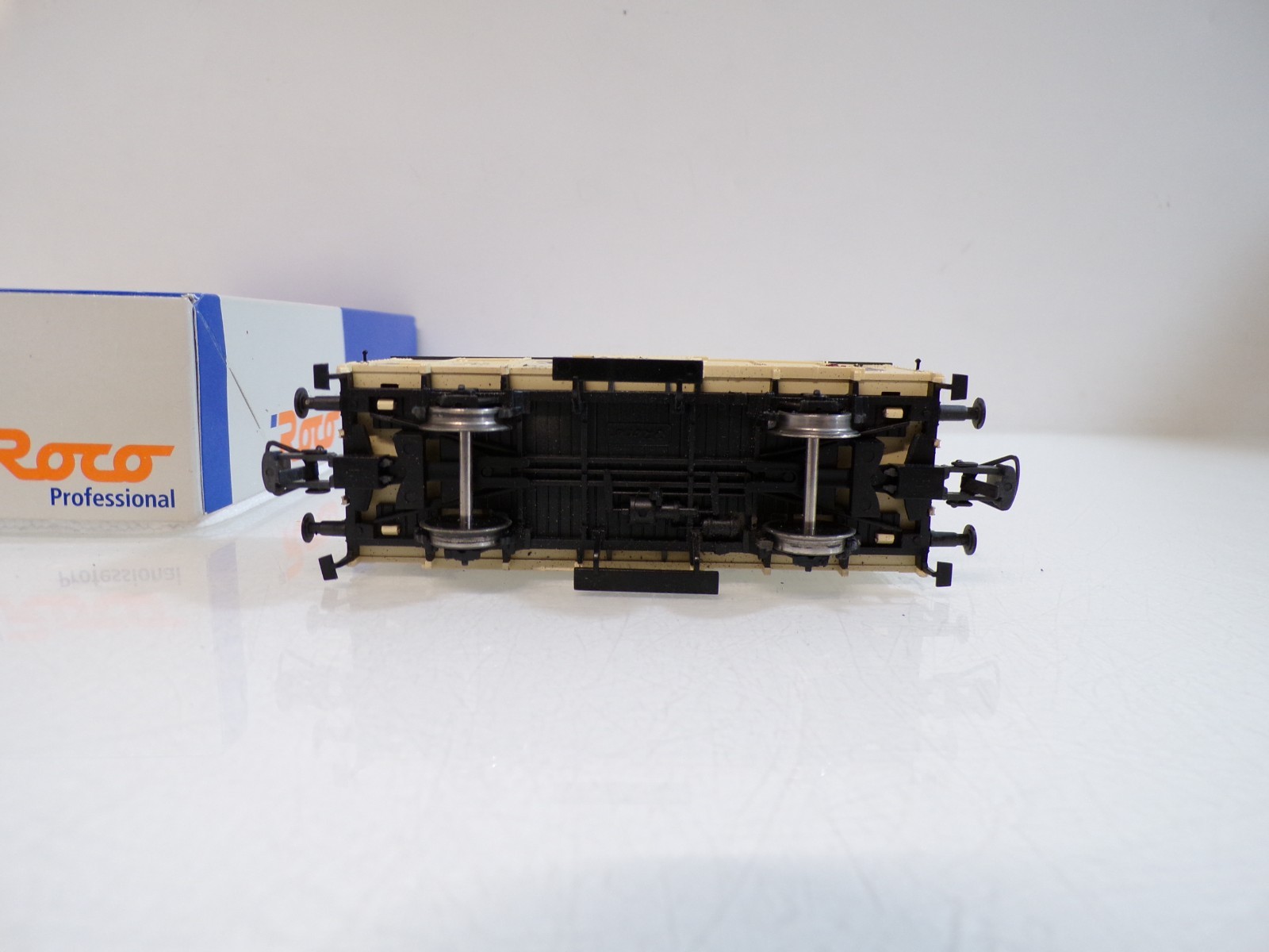 Roco H0 47677 AC Bierwagen Hirter Märzen der ÖBB in OVP für Märklin BH1897 – Bild 4