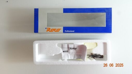 Roco H0 47694 Leerverpackung Rungenwagen DB AG siehe Foto CK9094 – Bild 3