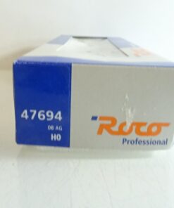 Roco H0 47694 Leerverpackung Rungenwagen DB AG siehe Foto CK9094