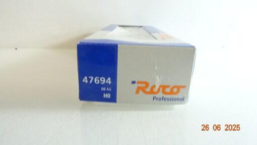 Roco H0 47694 Leerverpackung Rungenwagen DB AG siehe Foto CK9094