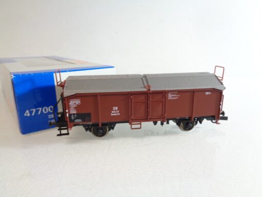 Roco H0 47700 Schiebedachwagen der DB in OVP RR4035 – Bild 3