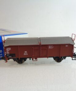 Roco H0 47700 Schiebedachwagen der DB in OVP RR4035