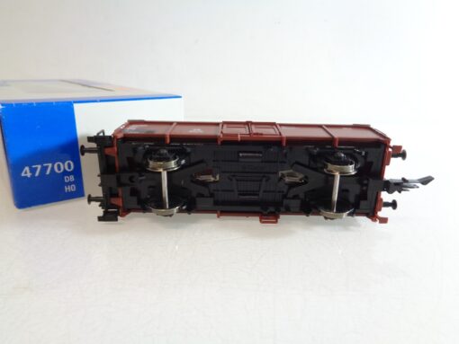 Roco H0 47700 Schiebedachwagen der DB in OVP RR4035 – Bild 4
