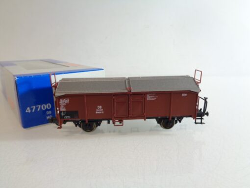 Roco H0 47700 Schiebedachwagen der DB in OVP RR4035