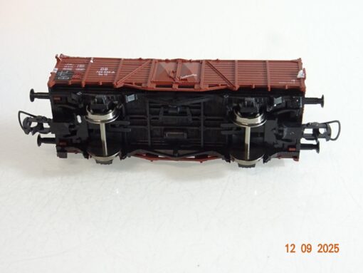 Roco H0 47819 offener Güterwagen mit Ladegut der DB in OVP HS 5 – Bild 3