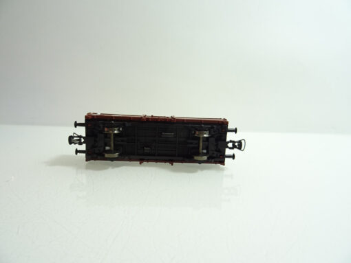 Roco H0 47944 AC Hochbordwagen mit Beladung der DB in OVP TF669 – Bild 3