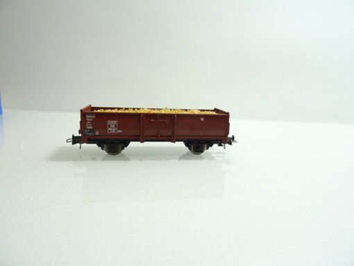 Roco H0 47944 AC Hochbordwagen mit Beladung der DB in OVP TF669 – Bild 4