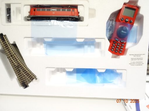 Roco H0 51232 Digital Startset Nahverkehr und Zubehör ohne Wagen in OVP JL3389 – Bild 4