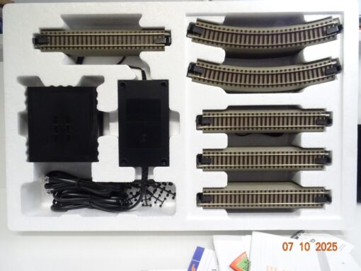 Roco H0 51232 Digital Startset Nahverkehr und Zubehör ohne Wagen in OVP JL3389 – Bild 5