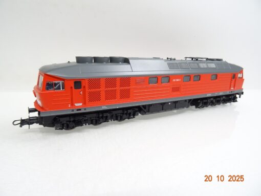 Roco H0 52501 Diesellok BR 232 568-6 der DB AG Sound Digital in OVP JL3709 – Bild 3