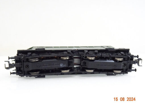 Roco H0 63614 E-Lok BR 144 093-2 der DB mit DSS in OVP LE5188 – Bild 4