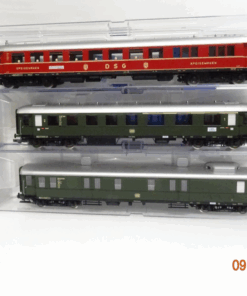 Roco H0 64069 Wagen-Set 3tlg. Rivera Express der DB in OVP JL2898