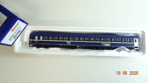 Roco H0 64759 Schlafwagen TEN der NS in OVP PR7757