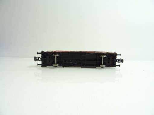 Roco H0 66250 Gedeckter Güterwagen D-UK Fährverkehr der DRG in OVP TF546 – Bild 4